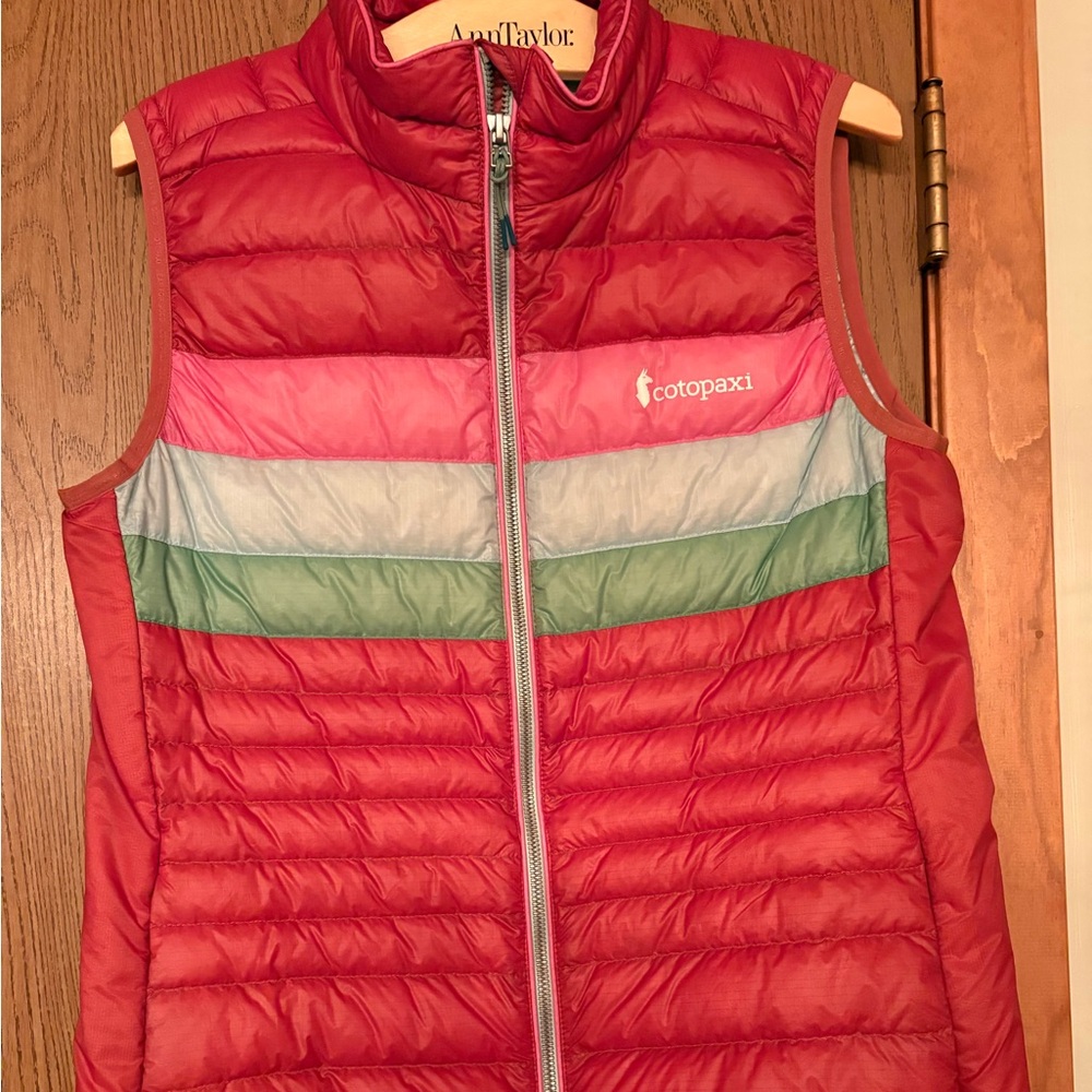 Women’s Cotopaxi Fuego LT Vest